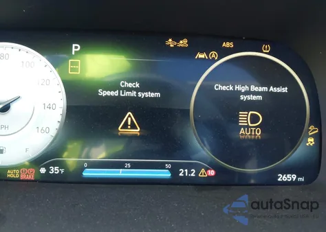 2025 Hyundai Palisade Calligraphy z USA, uszkodzony, nr VIN KM8R7DGE6SU914496